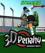 Penalty Fever 3D Games