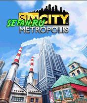 SimCity Metropolis.jar - Naijawap